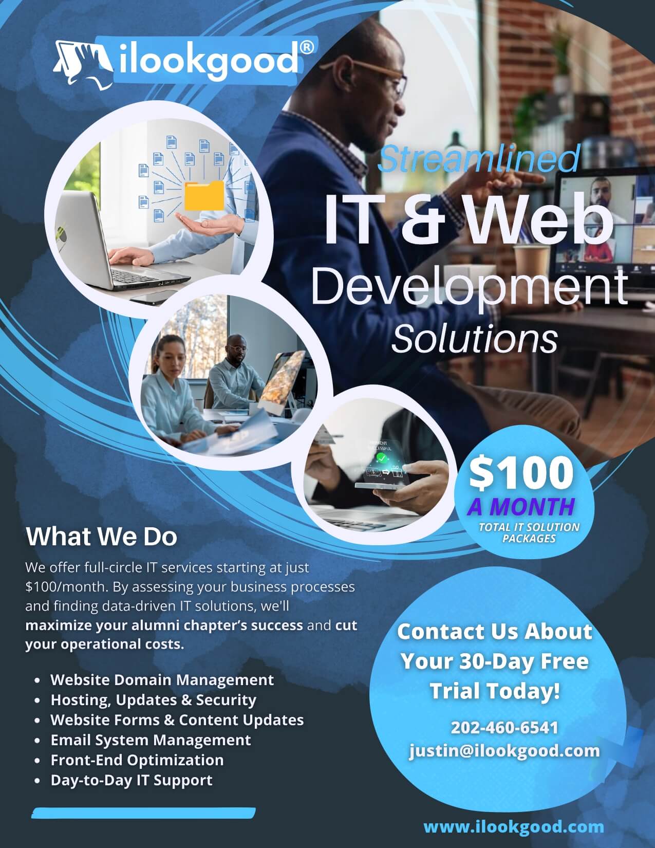 IT Web Dev